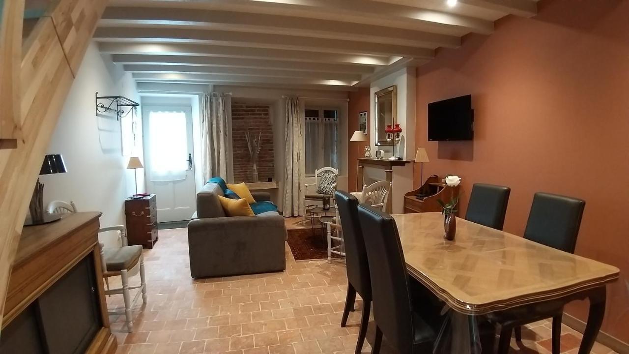 Maison Coeur De Sancerre Eksteriør billede
