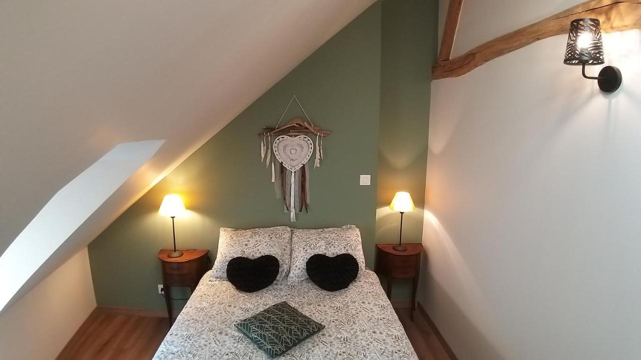 Maison Coeur De Sancerre Eksteriør billede