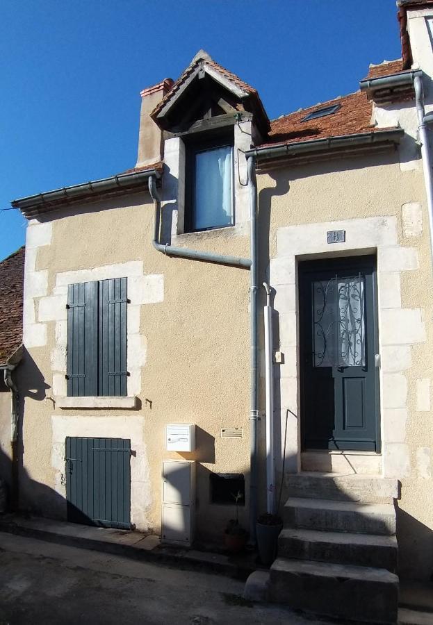 Maison Coeur De Sancerre Eksteriør billede