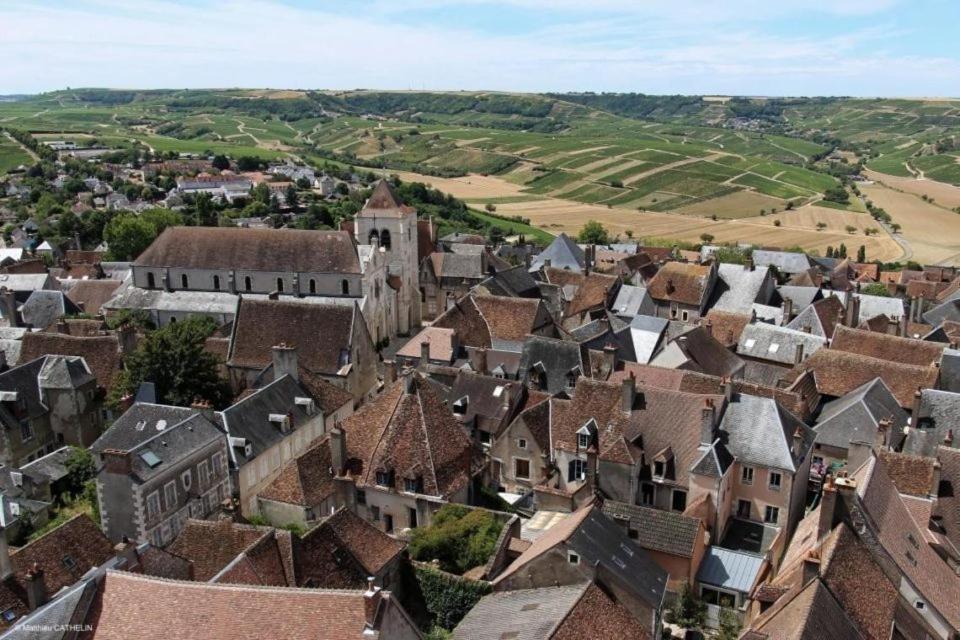 Maison Coeur De Sancerre Eksteriør billede